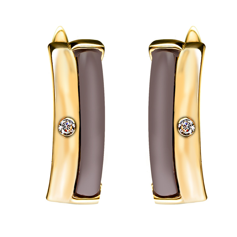 Серьги 0220911793GP-P