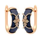 Серьги 0220912359PGP-C-M