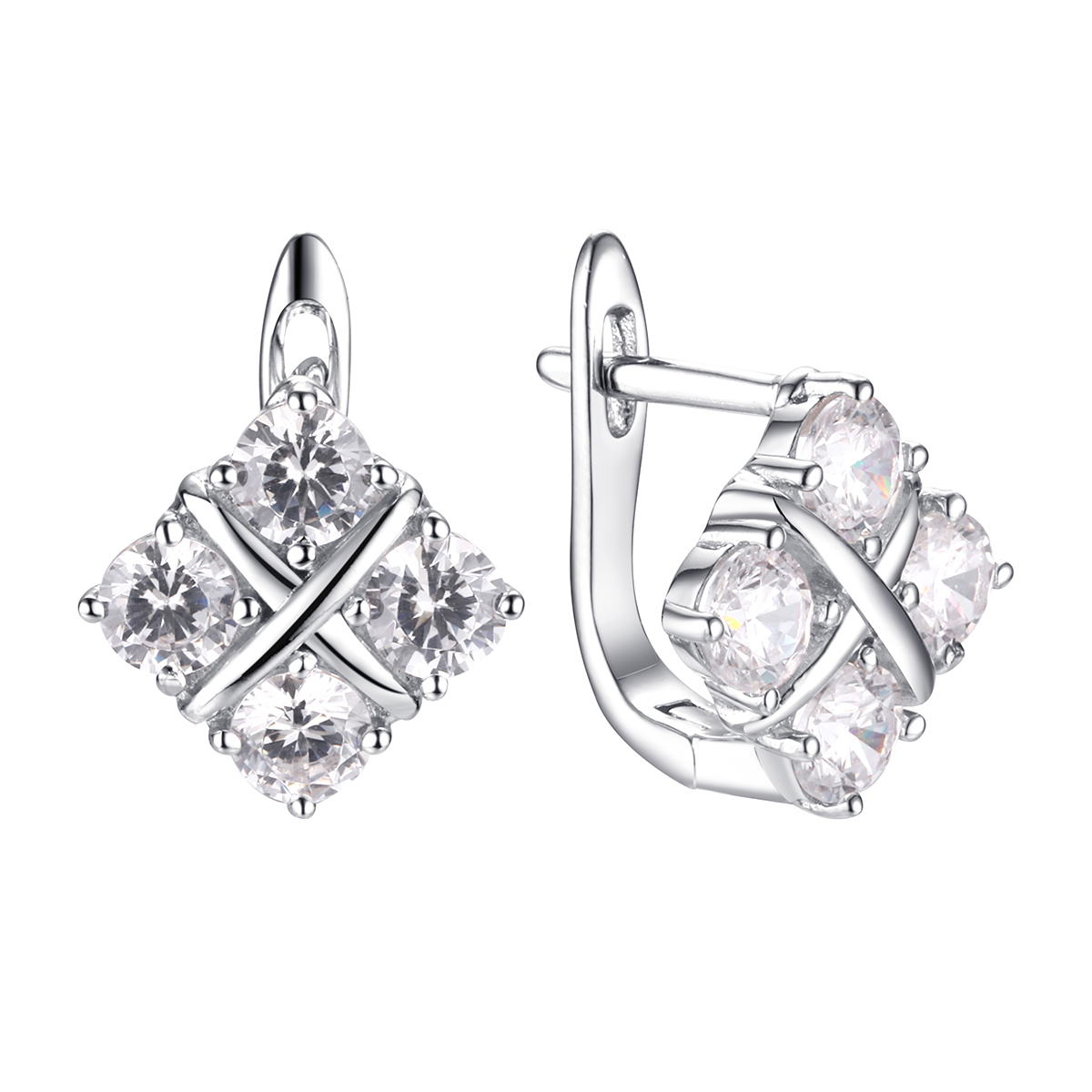 Серьги 0220912383A