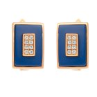 Серьги 0220912616PGP-C-M