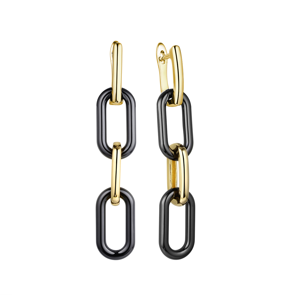 Серьги 0220912777GP-B