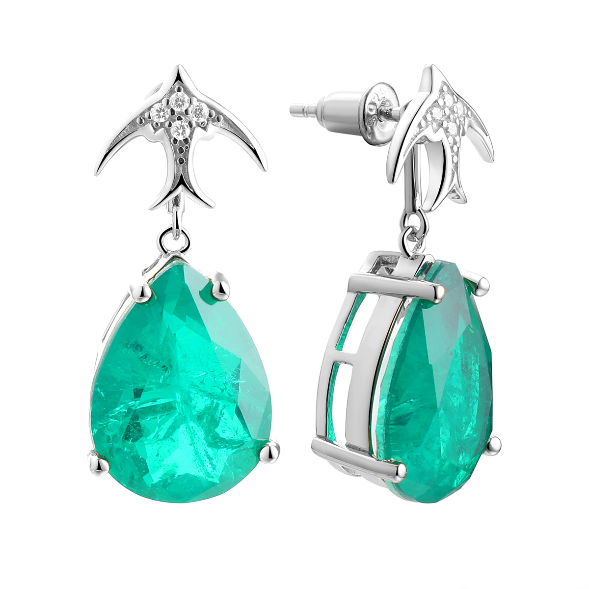 Серьги 0220913165E