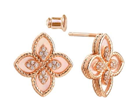 Серьги 0220914005PGP