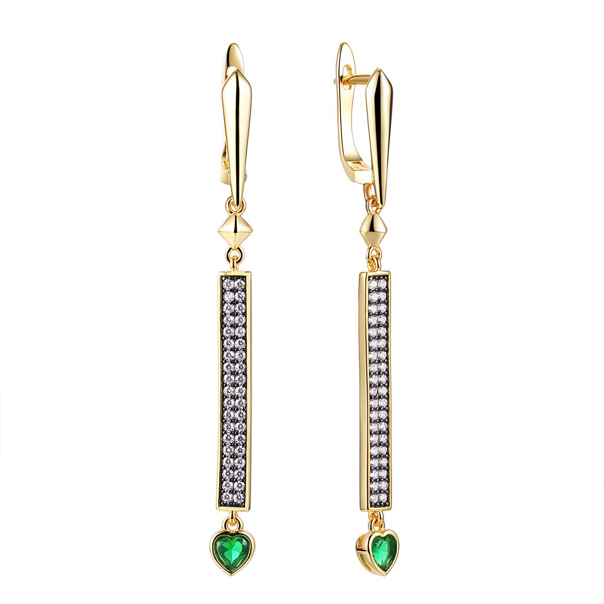 Серьги 0220914504GP-E