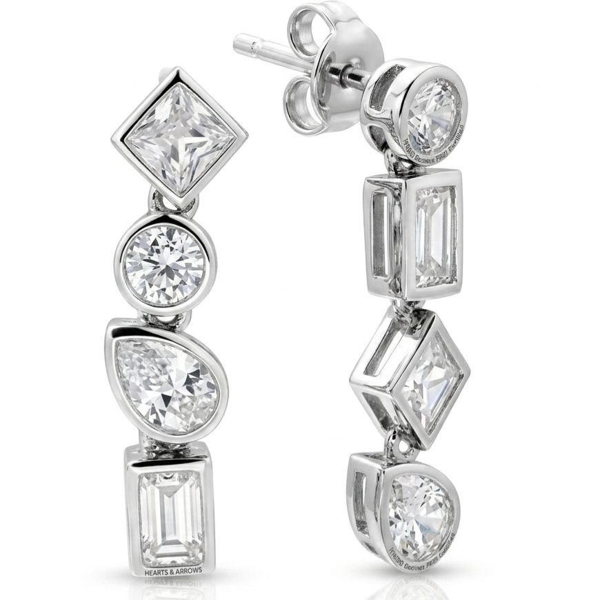 Серьги 0220914666A