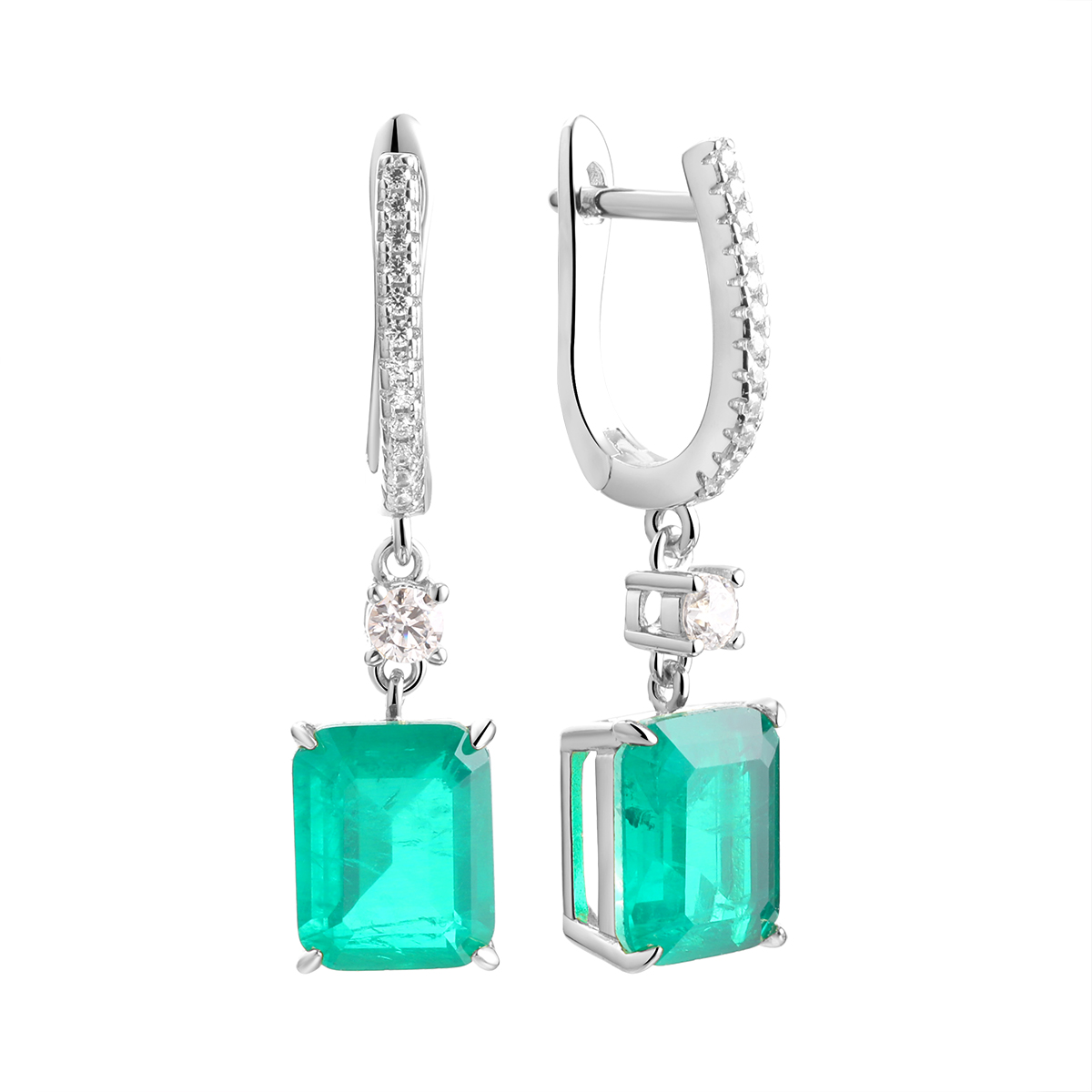 Серьги 0220915413E