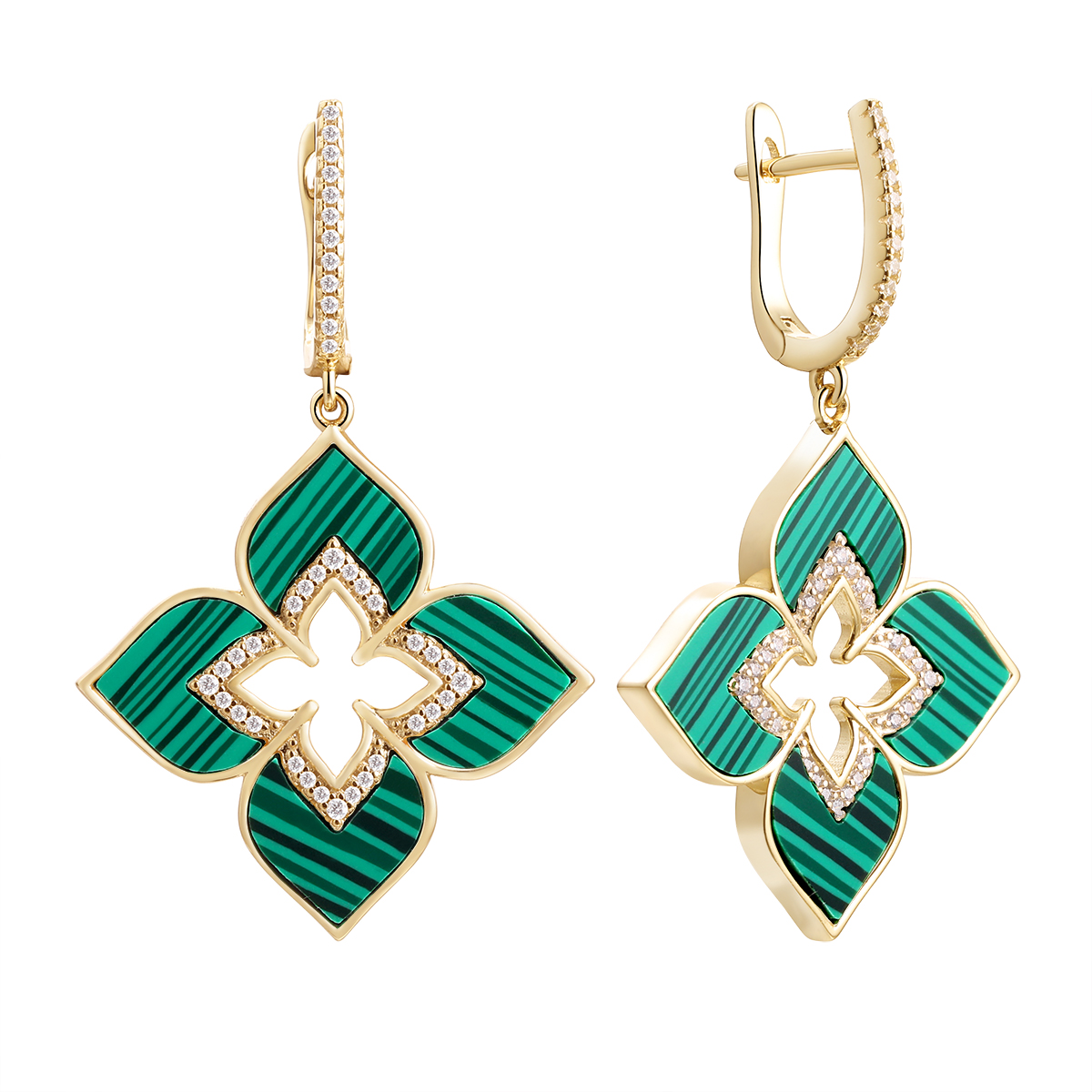 Серьги 0220915421GP-E