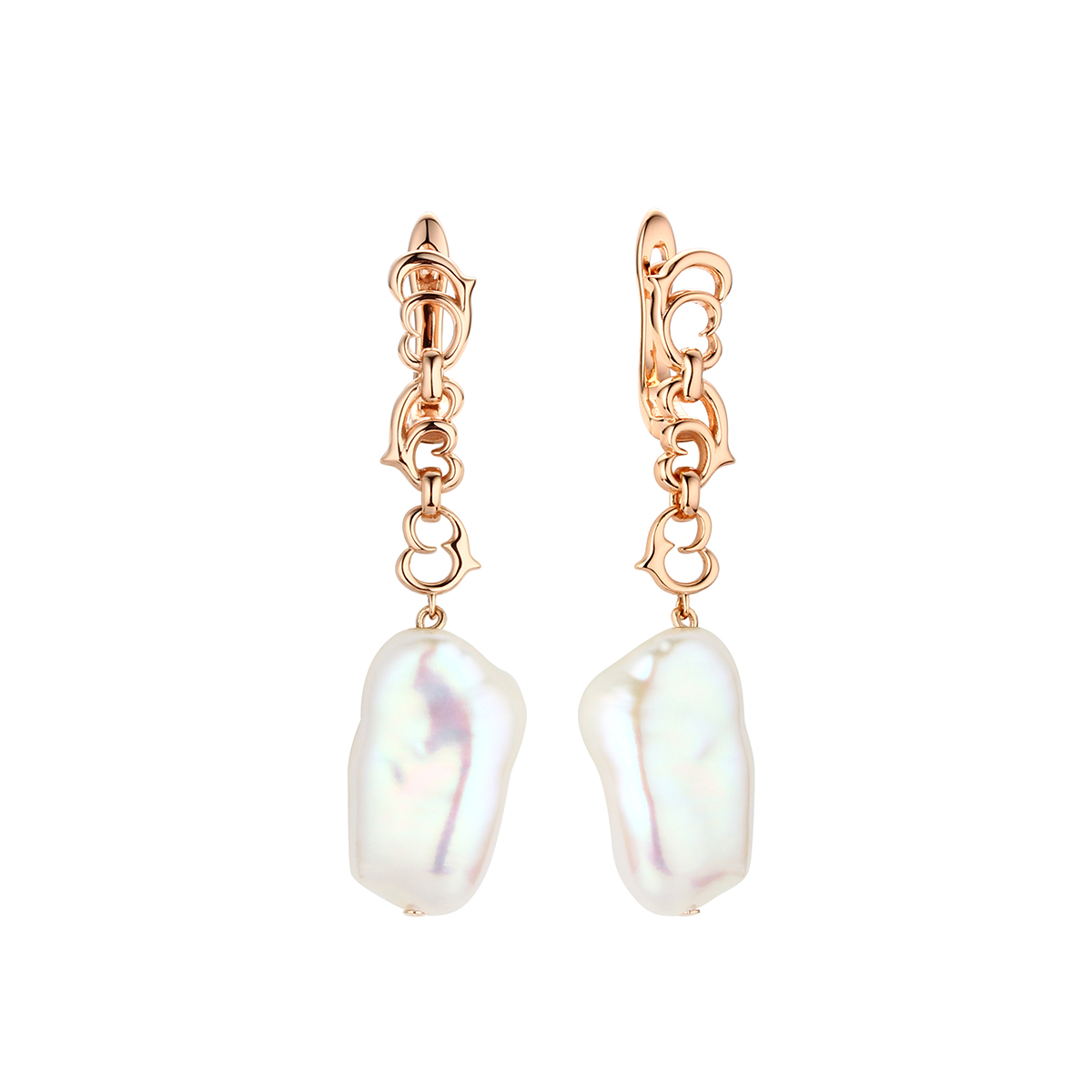 Серьги 0220915592PGP