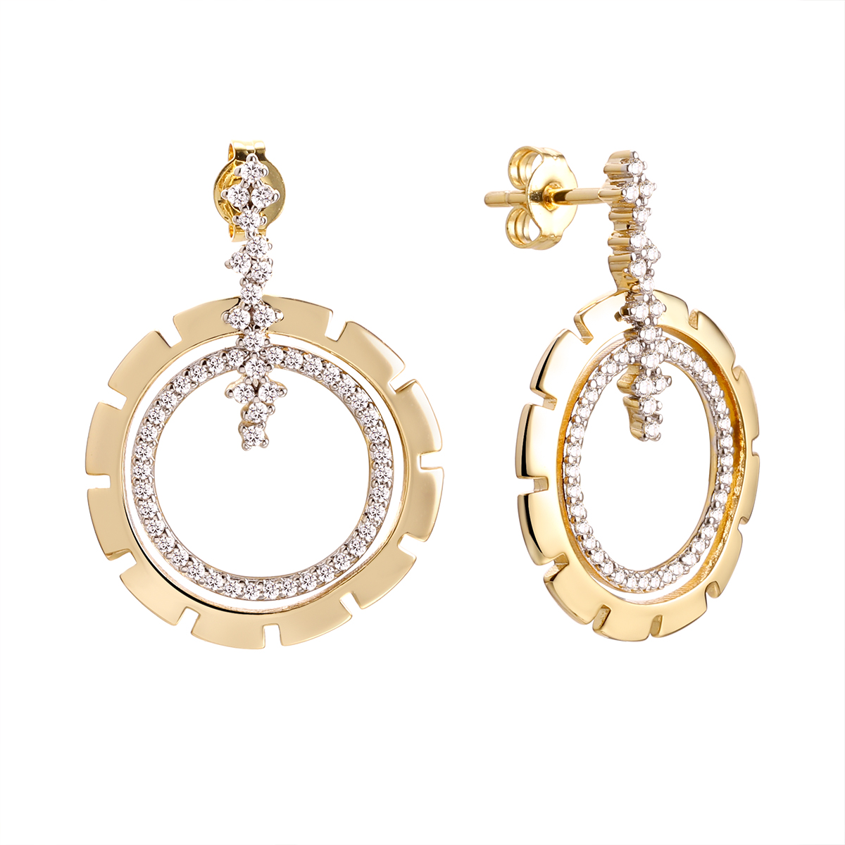 Серьги 0220916771GP