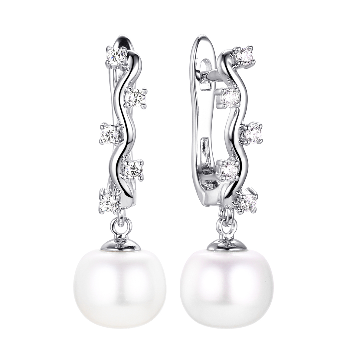 Серьги 0220921105A