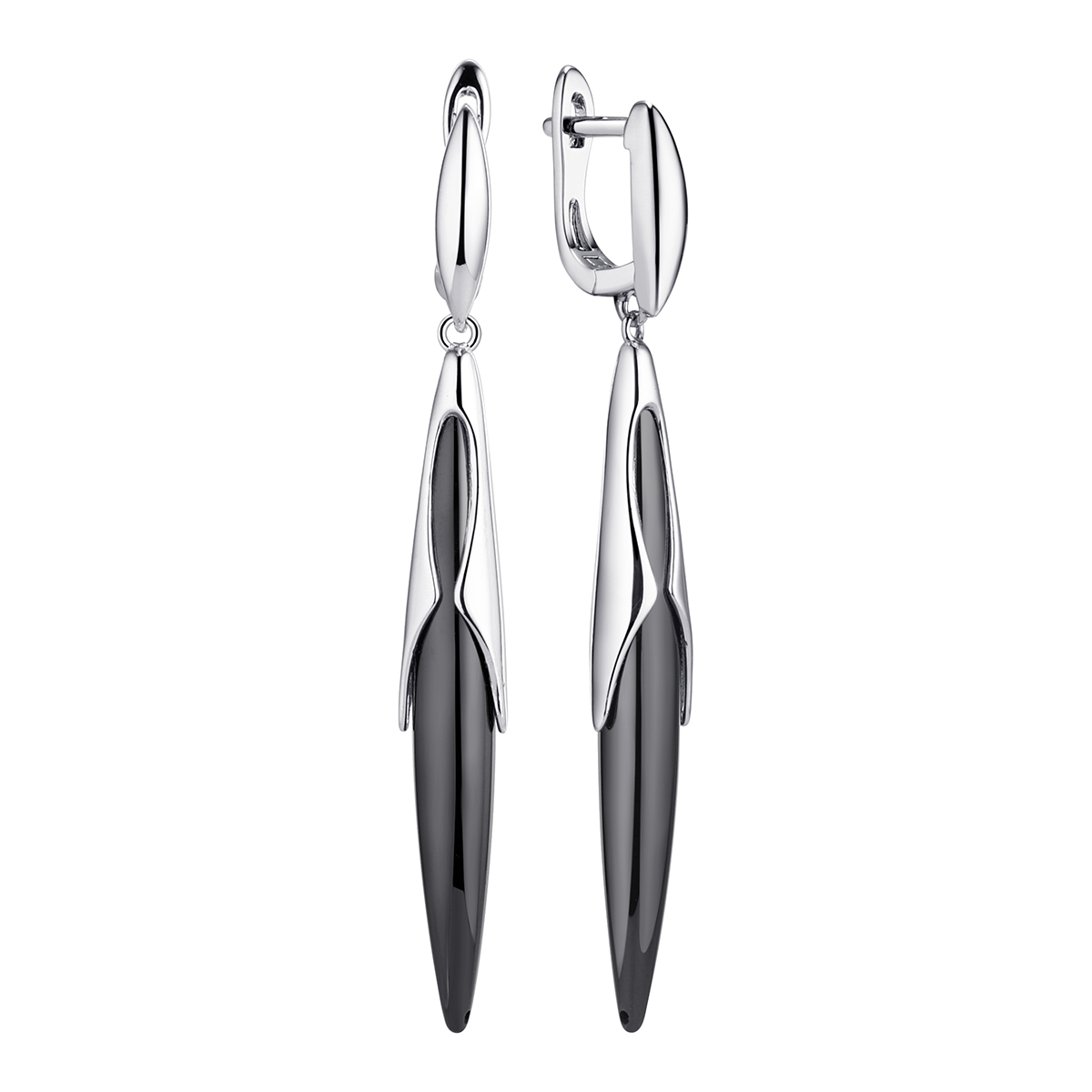 Серьги 0220928642B