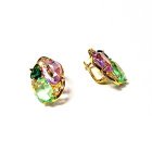 Серьги 022211308GP-MIX