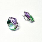 Серьги 022211308MIX