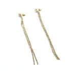 Серьги 022351128GP-A