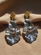 Серьги 022421131GP-A