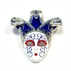 Брошь-Кулон 082251528MIX