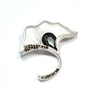 Брошь 082411115B-M