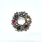 Брошь 082411142MIX