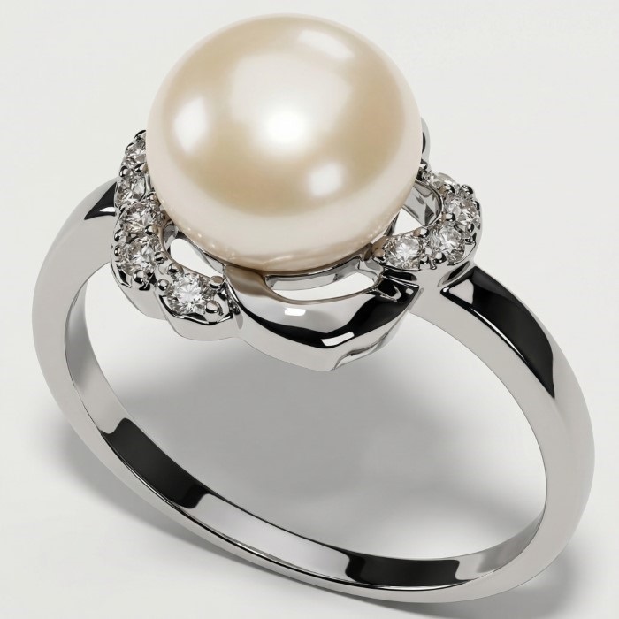 Кольцо 21QSIBB00639O-19