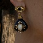 Серьги 22236275173GP-B