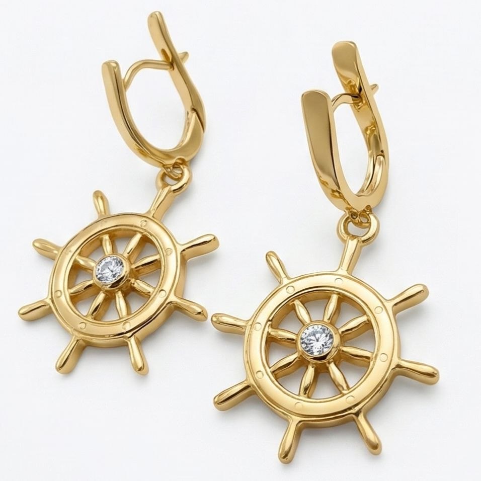 Серьги 22WSGP-113