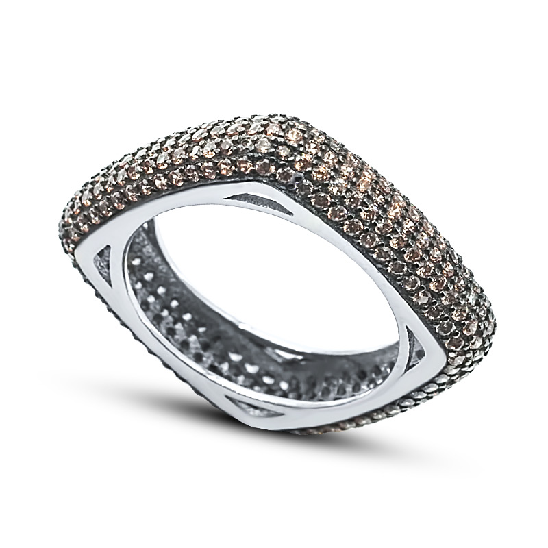 Серебряное кольцо 2111321748BRP-M
