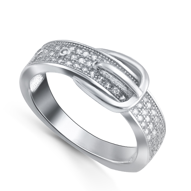 Серебряное кольцо<br> 2111322614