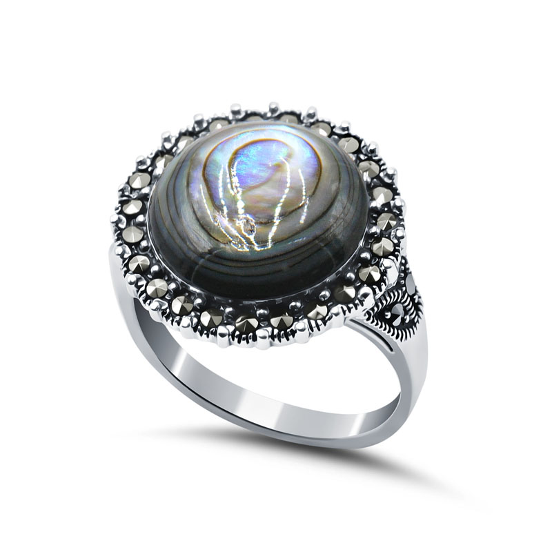 Серебряное кольцо 211191E-39