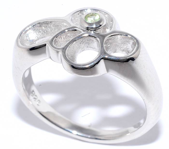 Серебряное кольцо 2156R-0023-131