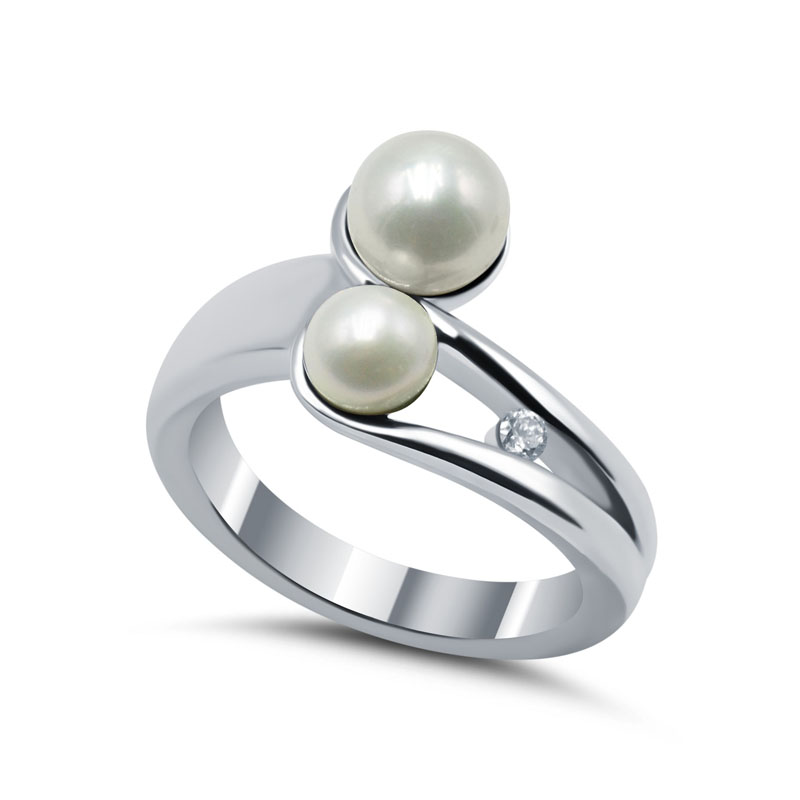 Серебряное кольцо 21AR0449ZA-148