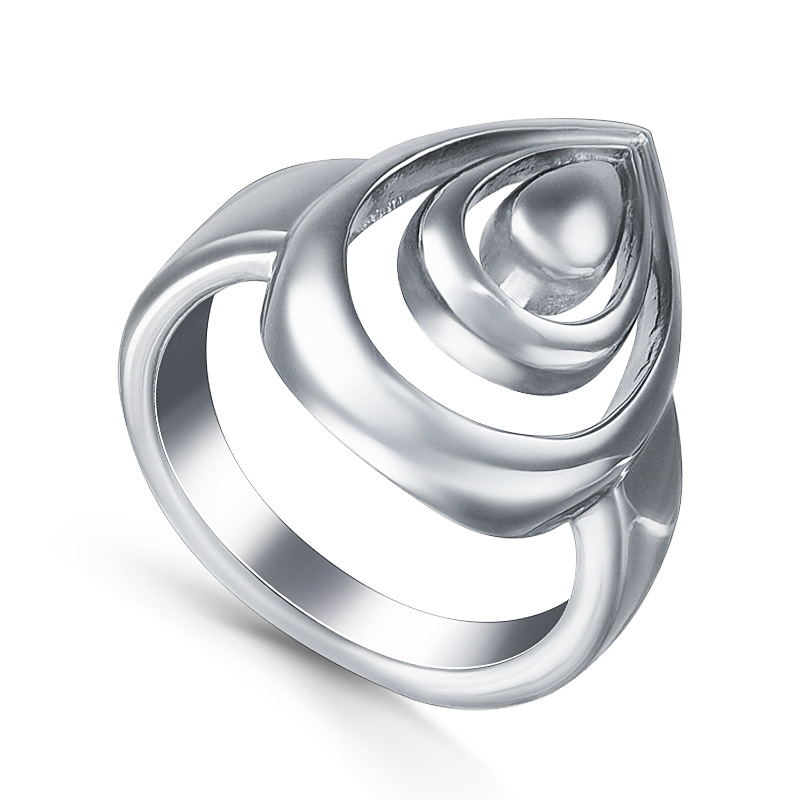 Серебряное кольцо 21AR0629-148