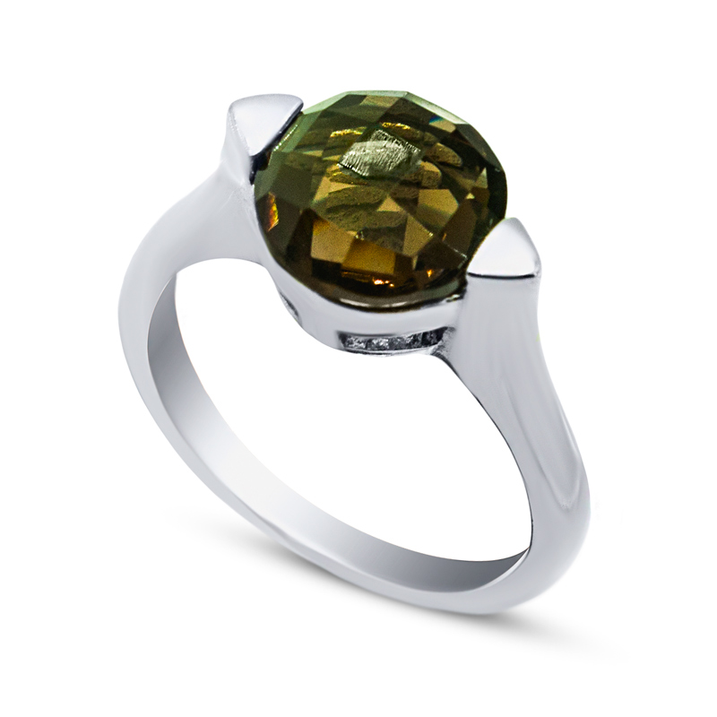 Серебряное кольцо 21GR0261-90