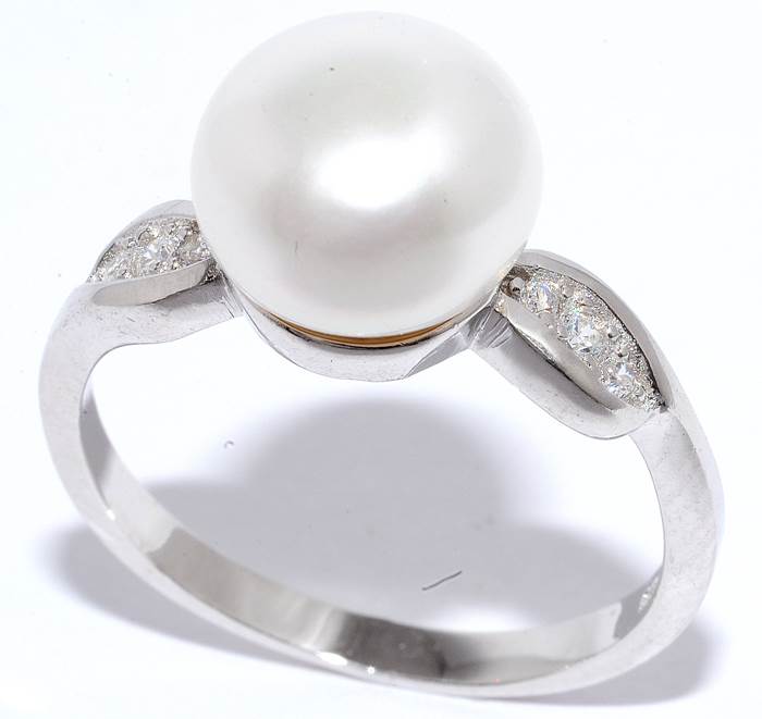 Серебряное кольцо 21QSIBB00688A-19-98