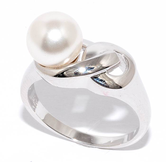 Серебряное кольцо 21R2013CWH-650-133