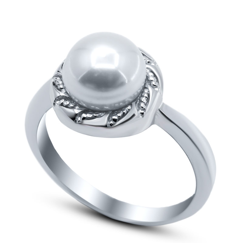 Серебряное кольцо 21SET10786-113