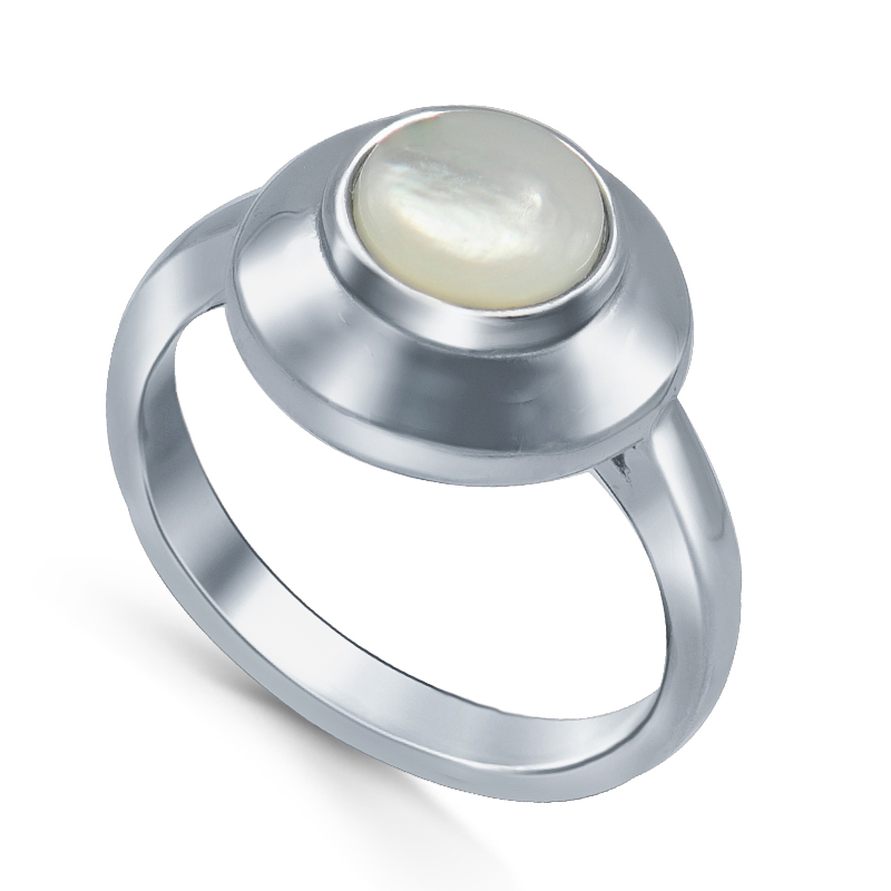 Серебряное кольцо<br> 21SET15675A-113