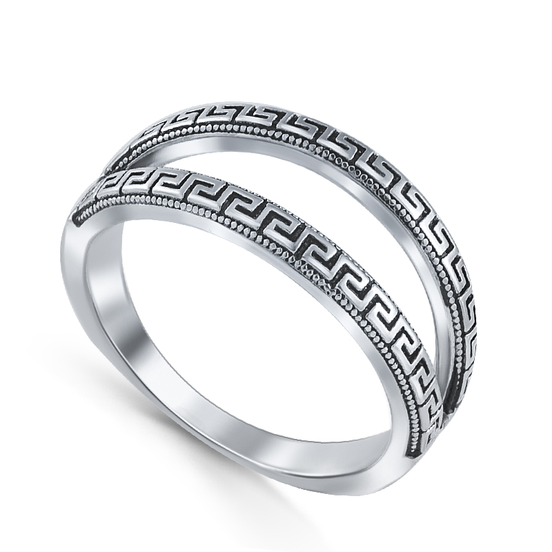 Серебряное кольцо 21SET16544-113