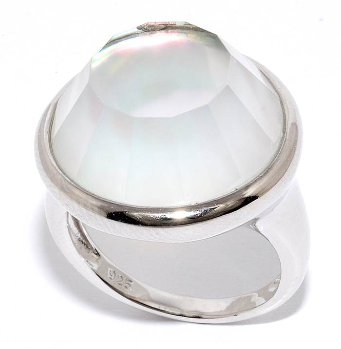 Серебряное кольцо<br> 21SR000941C-1A-96