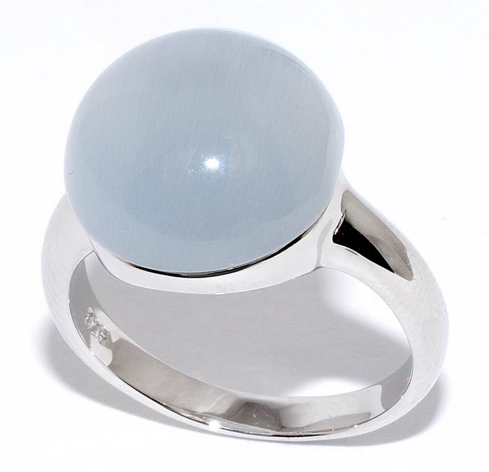Серебряное кольцо<br> 21SR1153-C030-97