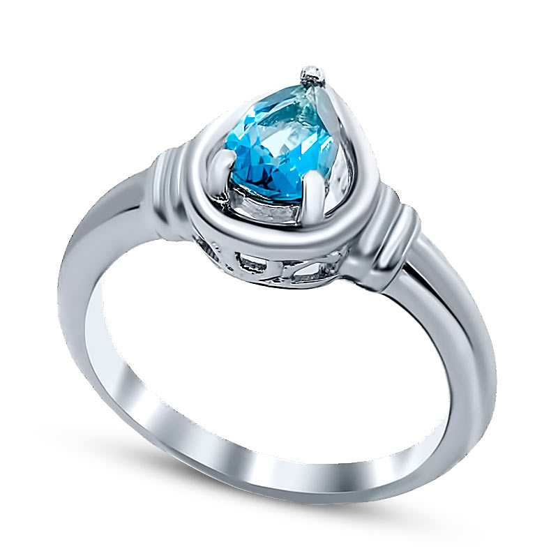 Серебряное кольцо 21SWC-0024-151