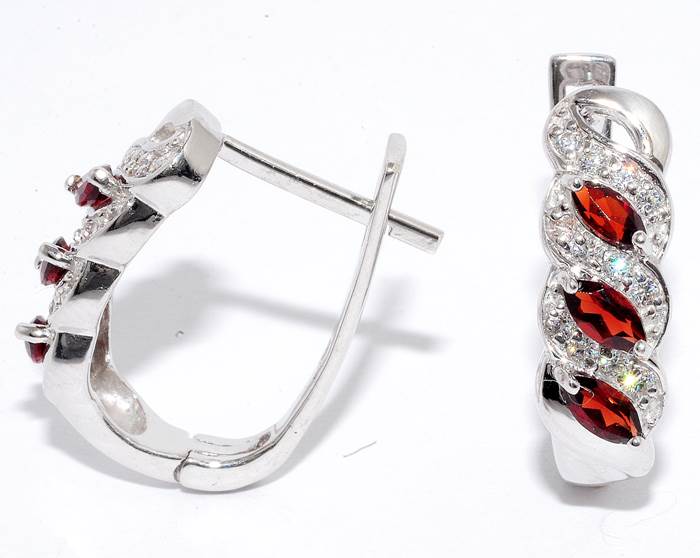 Серьги 22E-9651-140