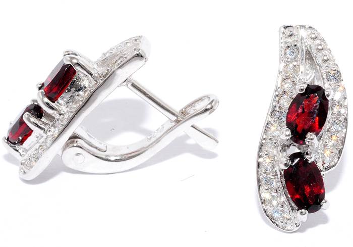 Серьги 22PPE2864-114-111