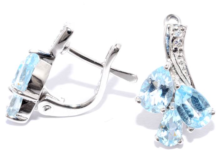 Серьги 22PPE2892-114-111