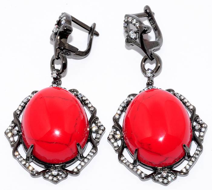 Серьги 22SE000732C-1-96-131