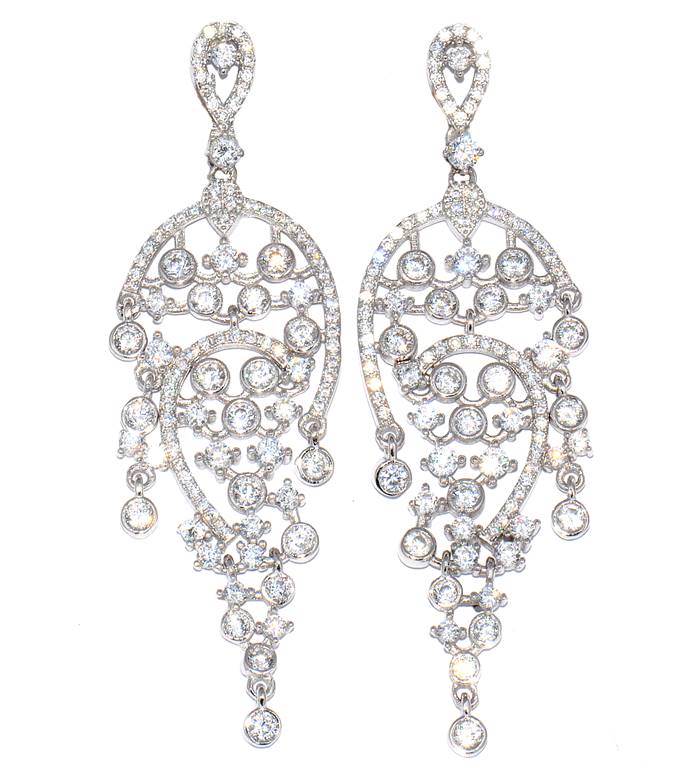 Серьги 22SET6840-113