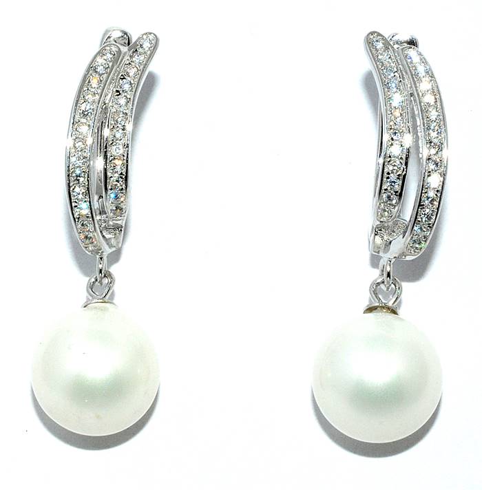 Серьги 22SET7140-113