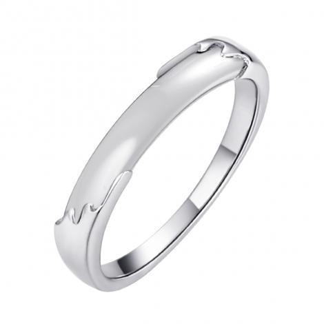 Кольцо, вставка: керамика, арт.:0120911572a, SilverWings, рис. 1