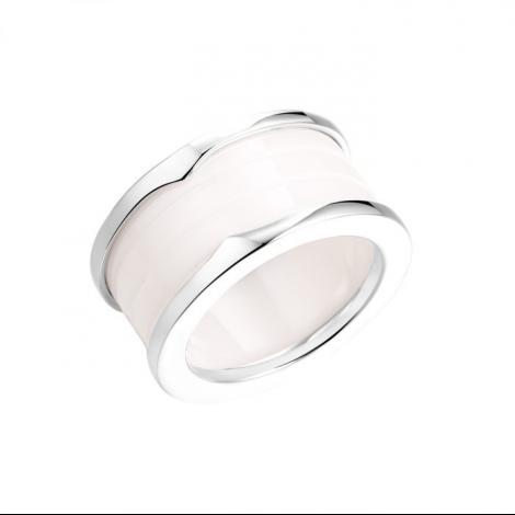 Кольцо, вставка: керамика, арт.:0120912379a, SilverWings, рис. 1