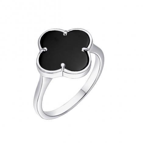 Кольцо, вставка: керамика, арт.:0120913139b, SilverWings, рис. 1