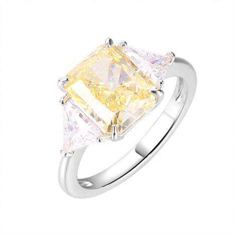 Кольцо, вставка: куб.цирконий, арт.:0120915300u, SilverWings, рис. 1